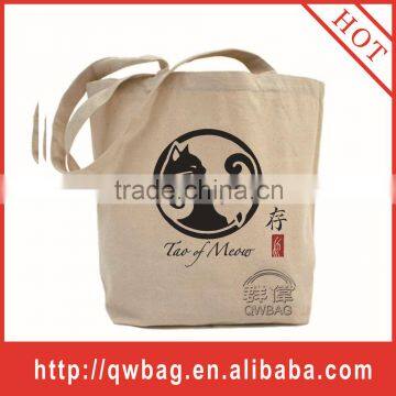 Customized Canvas Messenger Bag From Guangzhou photo-3