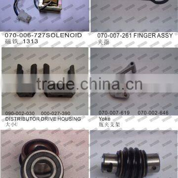 Bowling Parts Belt Weldment