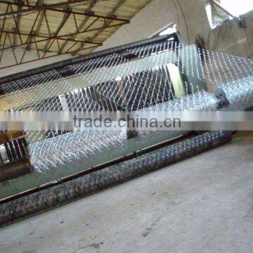 chicken wire/hexagonal wire netting/poultry wire mesh