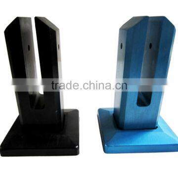 High Quality Steel Casted Glass Spigots, photo-3