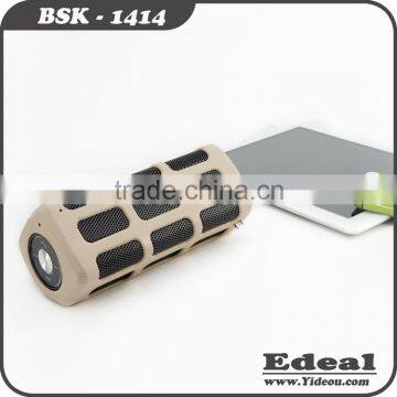 New Style Outdoor Silicone Portable Mini Speaker for Mobile Phone photo-1