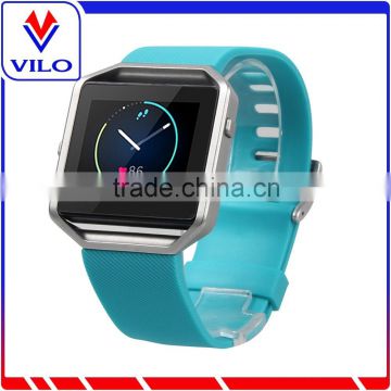 Silicone Band For Fitbit Blaze, Watch Strap Band For Fitbit Blaze Band