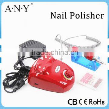 Electric Nail Drill Pedicure Machine To Manicure Machine Nail File