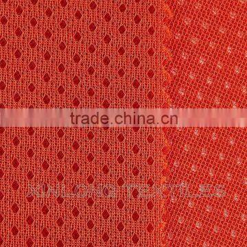 D021 Breathable and Light Warp Knitted Mesh for Shoes Upper Materials