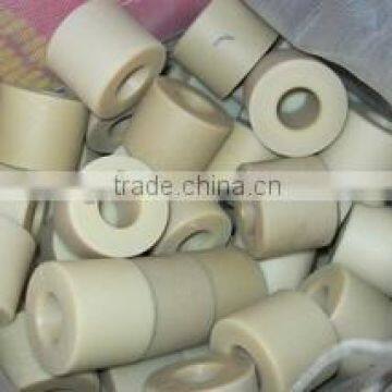 plastic bearing/nylon plastic bushing/flanged plastic bushing from manufacture