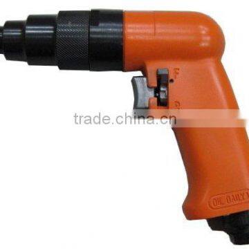 1/4" PISTOL GRIP AIR SCREWDRIVER (GS-1037B)