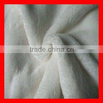 Super Soft Short Pile Fabric for Garment Lining