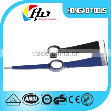 2015 good quality carbon steel pickaxe