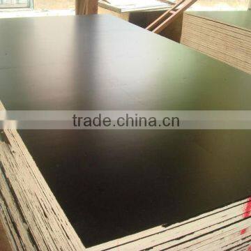 18mm black film faced plywood, waterproof concrete formwork plywood