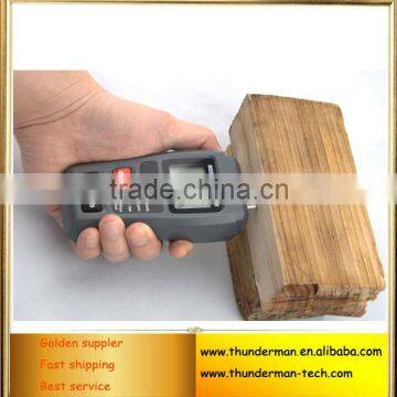 Digital LCD Display Moisture Tester for Wood with 2 Measuring Pin