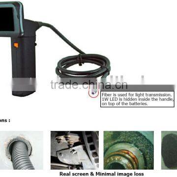 Portable Video Borescope
