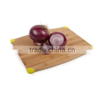 Bamboo vegetable wholesale cutting boards