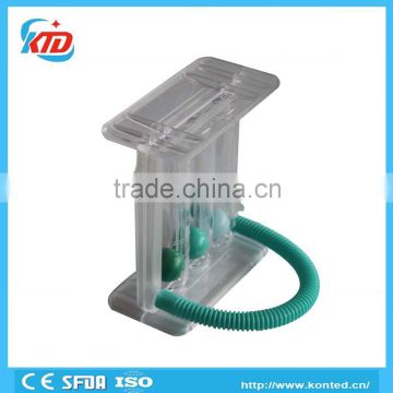 Lung Spirometer Training Pulmonary Function Medical Device