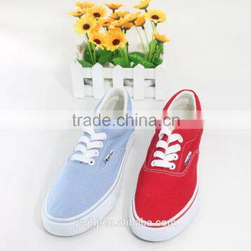 2016 Factory Direct Wholesale High Quality Fashion Style Vulcanized Canvas Shoes                        
                                                Quality Choice