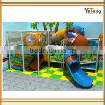 Quality guaranteed cheap kids mini home indoor playground for home