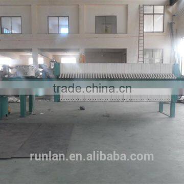 Brand New Mud Filter Press Wine Filter Press With High Quality photo-3