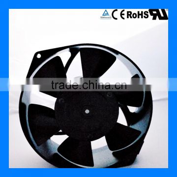 172X55mm Cooling 230v Plastic AC FAN/ DC FAN/ axial fan