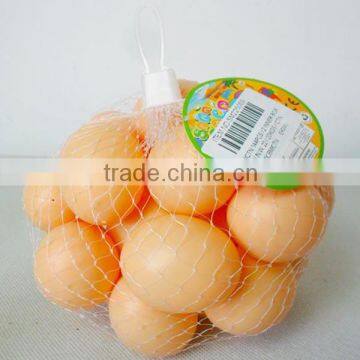 26 pcs simulation plastic toy egg