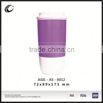 Wholesale Plastic Cup Hight Quality Plastic Diy Coffee Travel Mugs photo-6