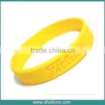 silicone energy bracellets