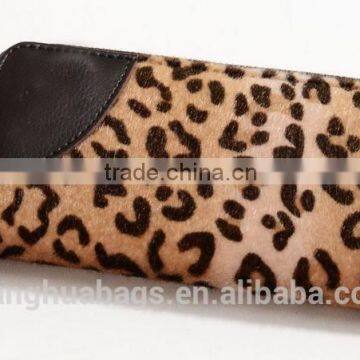 Woman wallet from China factory bag