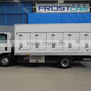 eutectic plate truck body