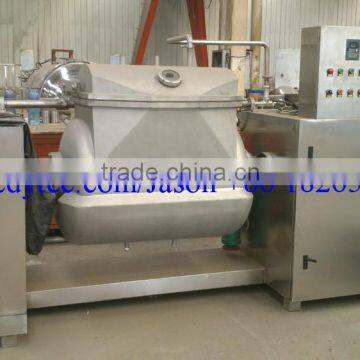 200L Steam Fixed Kettle With Mixer