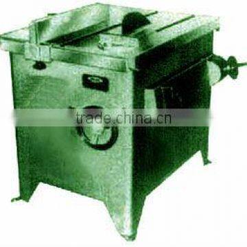 Circular Saw Fixed Table Type Blade Tilting (wood working machine)
