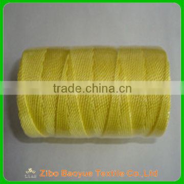 210d/2 polyester weaving net thread