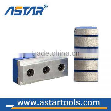 Diamond Ficket, Diamond Polishing Brick for Granite and Marble photo-2