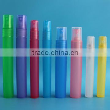 3ml 5ml 10ml 15ml 20ml 22ml 25ml 30ml spray plastic pen perfume bottle tube