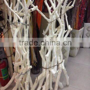 Natural Style Window Display Props Wood Decorations Tree photo-2