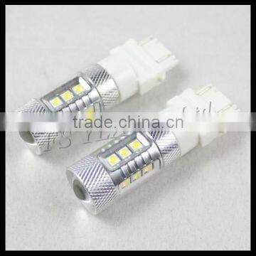 80w high power t20 led brake light 7443 7440 t20 12v w21w wedge bulb t20 car led fog light