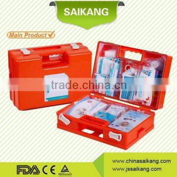 ISO9001&13485 Certification Luxury Car First Aid Kit