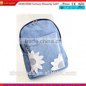 Wholesale newest canvas backpacks