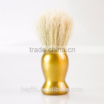 2016 Hot Sell Multicolor ABS Handle Hog Hair Shaving Brush