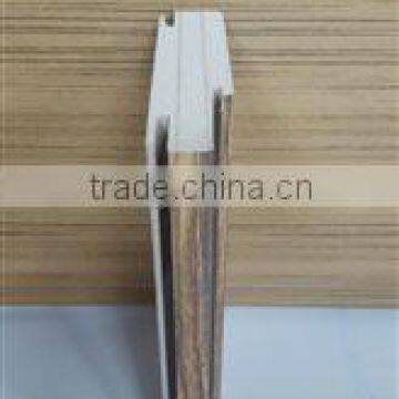 Economic Foil Finish Simple Wood Door photo-6