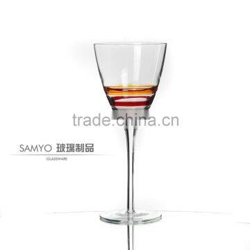 SAMYO new sale custom red wine glass RW11219