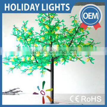 Tree Light Christmas Decoration Led Fruit Tree Holiday Lighting Outdoor Led Christmas Tree photo-3
