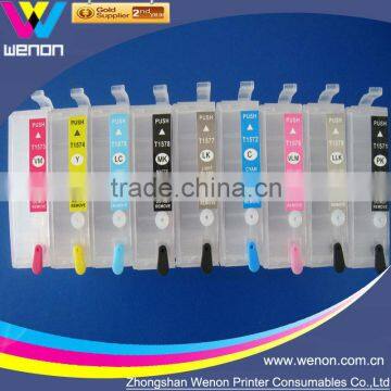 Refillable Ink Cartridge For Epson R3000/Ciss for Epson Stylus Photo R3000