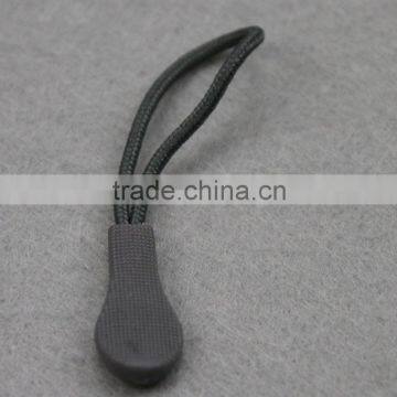 custom design plastic injection garment pvc zipper puller