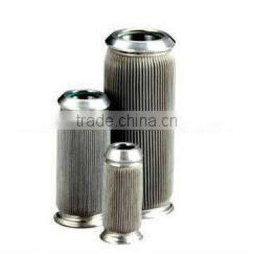 high pressure Fire-resistant Oil Filter Element