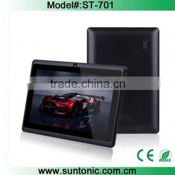 7 Inch Android Google Tablet PC 4.4 8GB 512MB DDR3 A33 qual Core