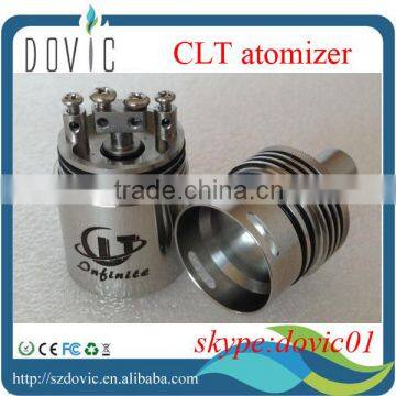 Infinite clt atomizer with air control