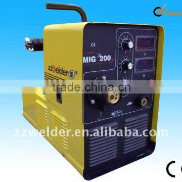 2012 the most popular IGBT Inverter mig mag Welding Machine