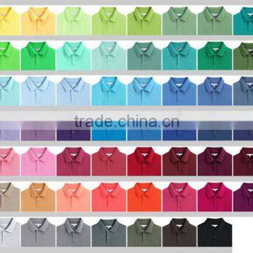 Men's Basic Polo T-shirts