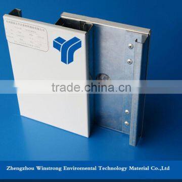 heat insulation aluminium alloy honeycomb panel