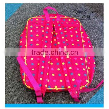 Best Selling Eco-friendly Oxford Fabric School Backpack Bag for Children photo-3