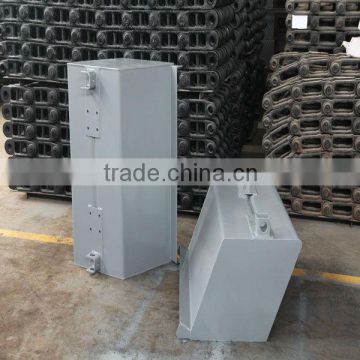 export cement conveyor bucket for cement plant