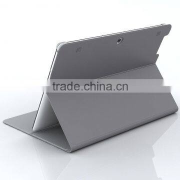 Top Sale Ultra Thin PU Leather Flip Cover Tablet Case For Lenovo A10-30 With Free Screen Protector photo-4